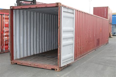 used shipping containers for sale